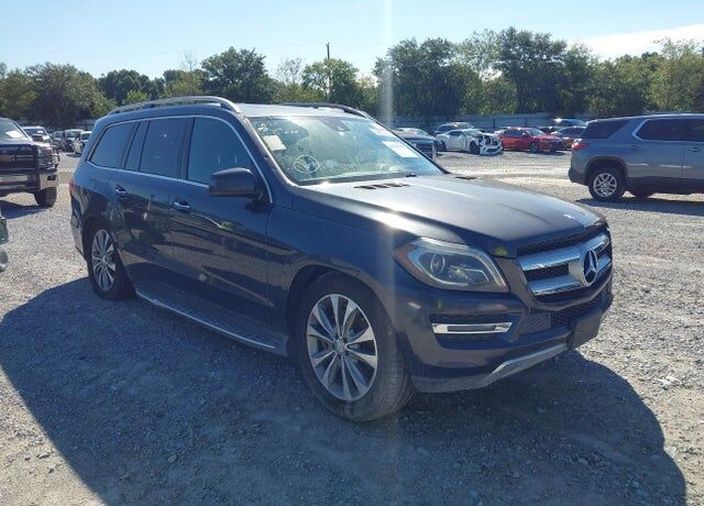 2014 MERCEDES-BENZ GL-Class