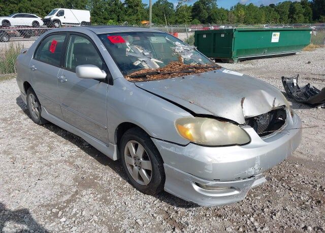 2006 TOYOTA Corolla