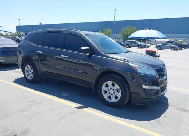 2015 CHEVROLET Traverse