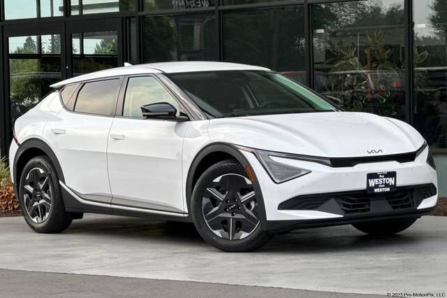 2026 KIA EV6