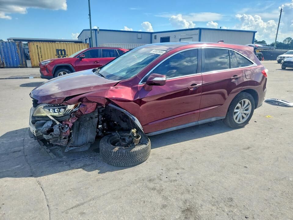 2018 ACURA RDX