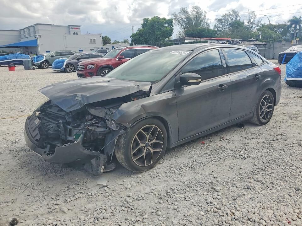 2018 FORD Focus