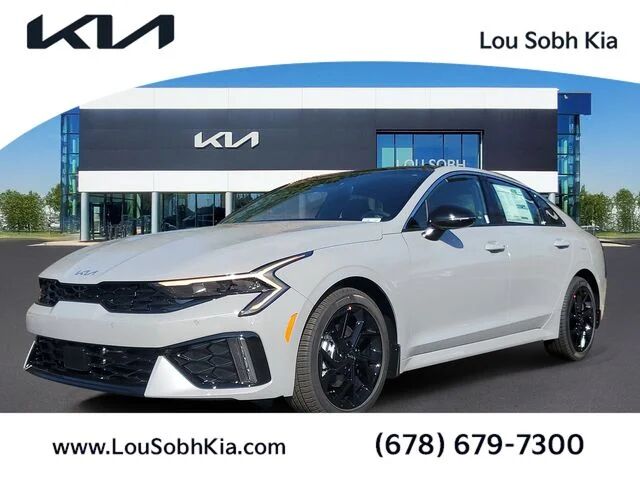 2026 KIA K5
