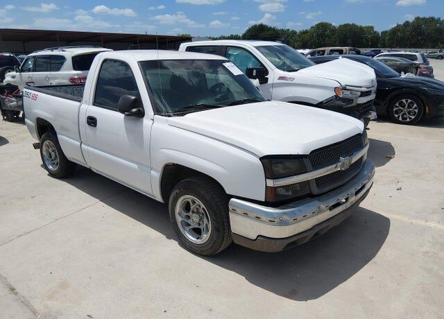 2003 CHEVROLET Silverado