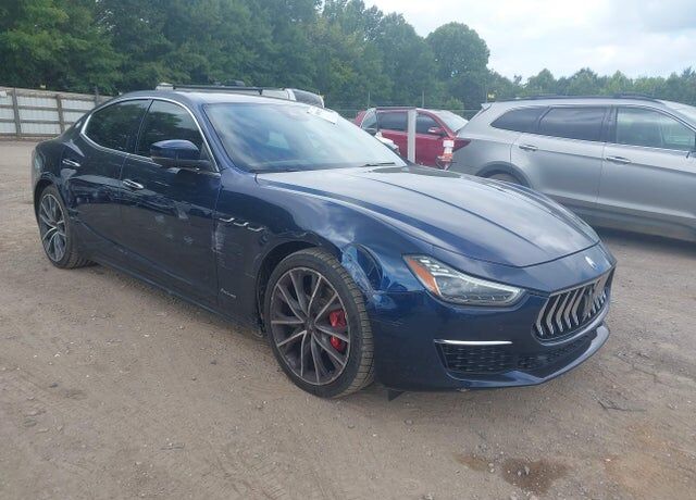 2019 MASERATI Ghibli