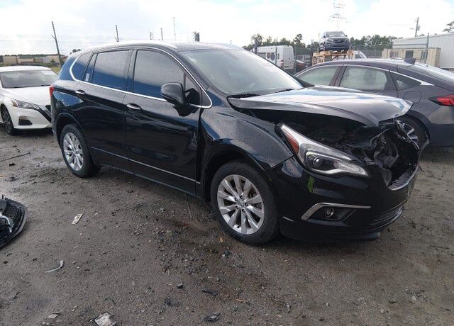 2018 BUICK Envision