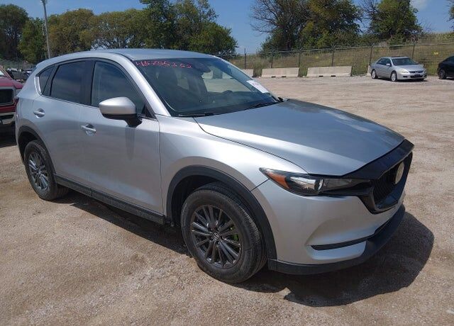 2020 MAZDA CX-5