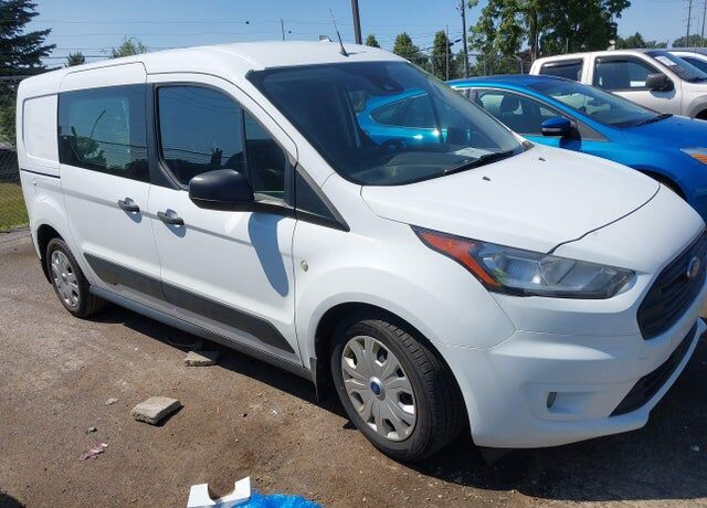 2021 FORD Transit