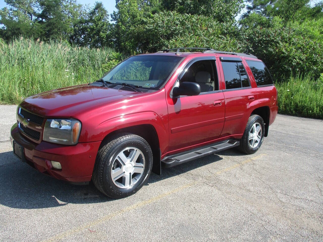 2007 CHEVROLET Trailblazer