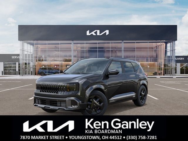 2027 KIA Seltos