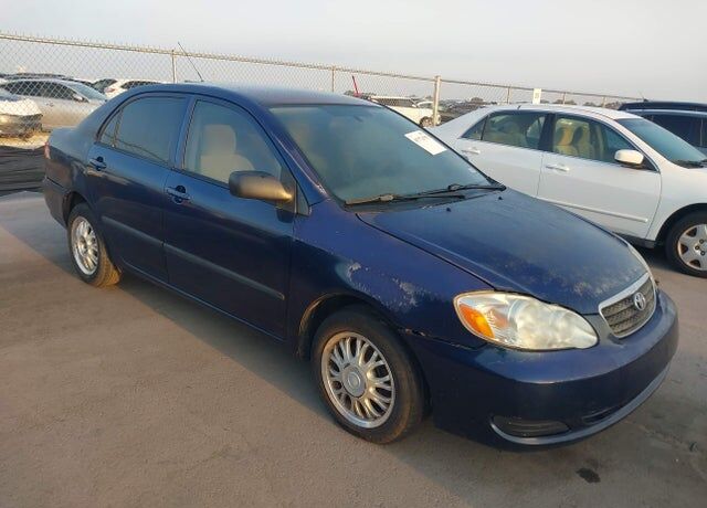 2008 TOYOTA Corolla