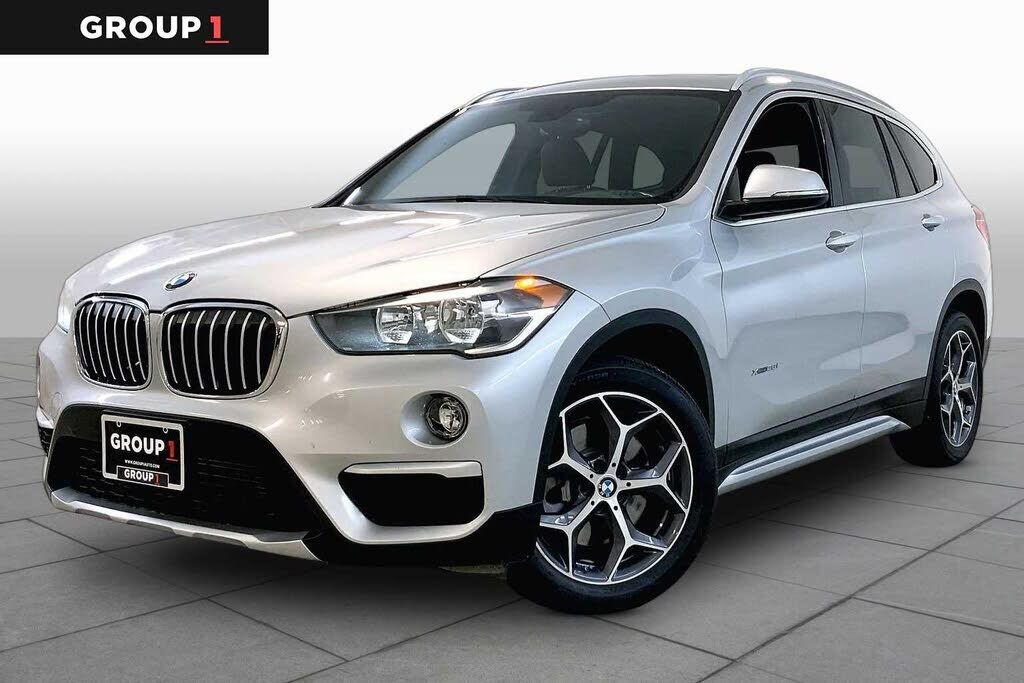 2018 BMW X1