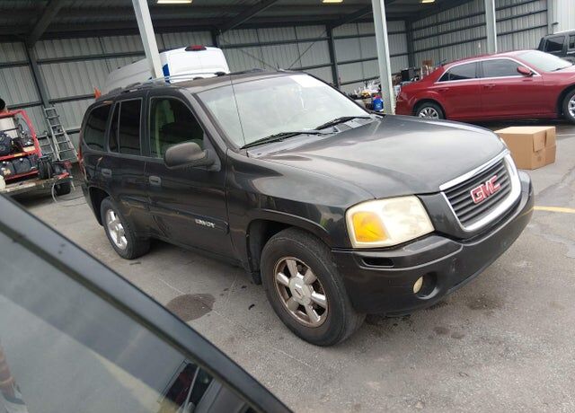 2004 GMC Envoy