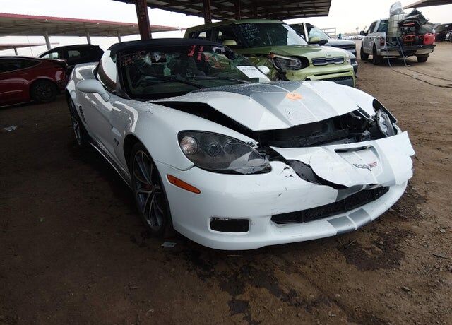 2013 CHEVROLET Corvette
