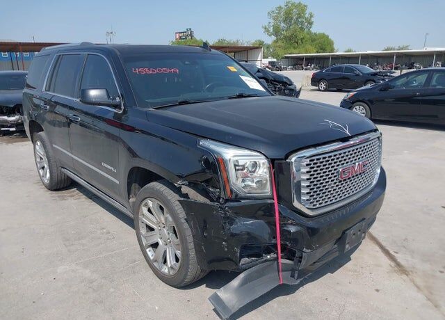 2016 GMC Yukon