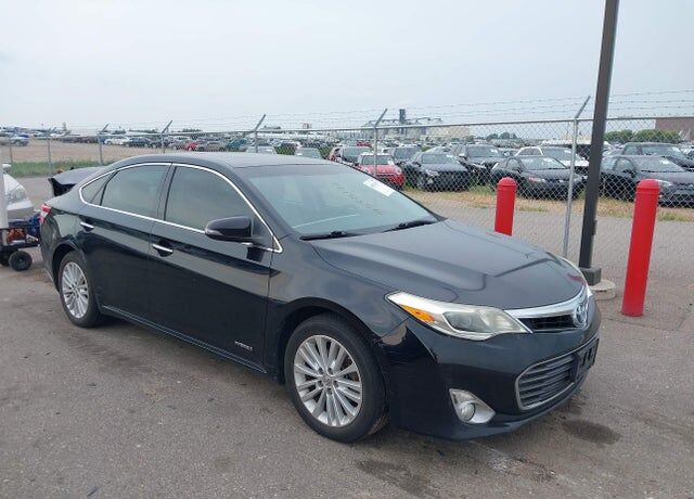 2013 TOYOTA Avalon