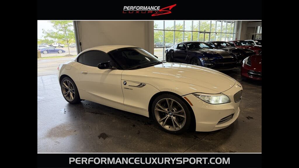 2016 BMW Z4