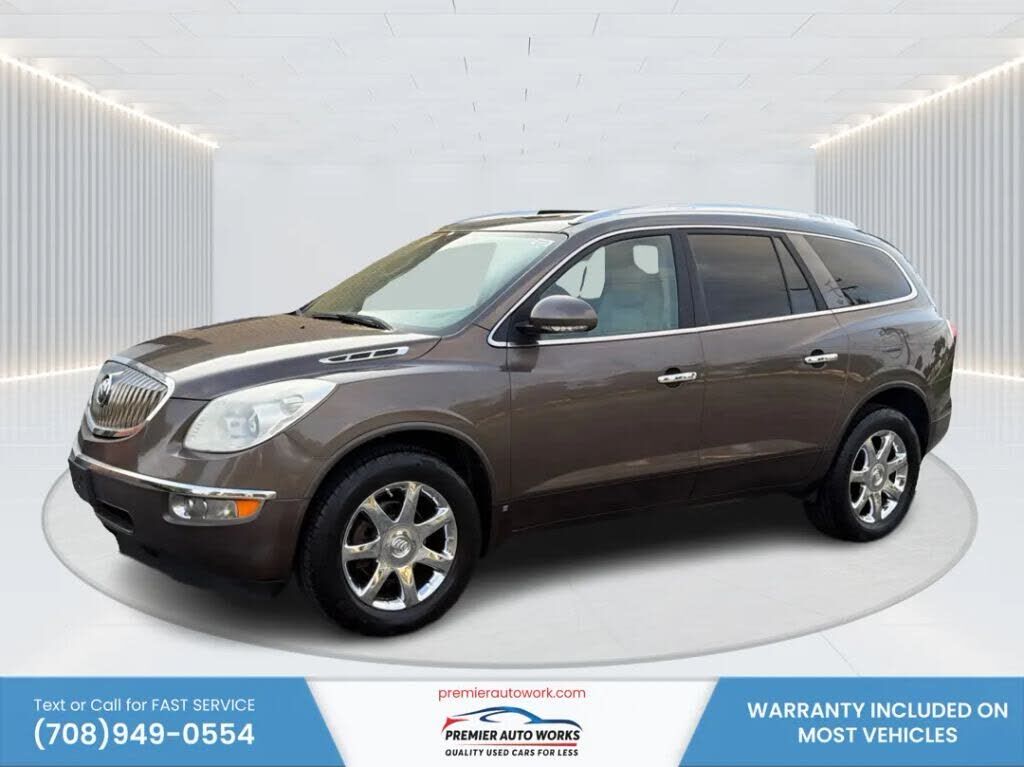 2008 BUICK Enclave