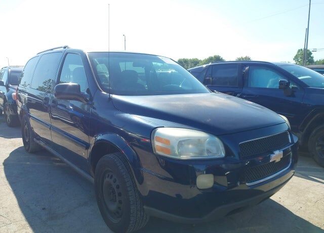 2006 CHEVROLET Uplander