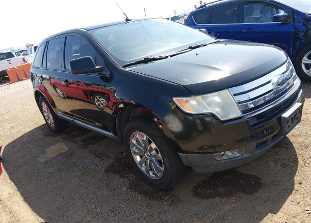 2010 FORD Edge