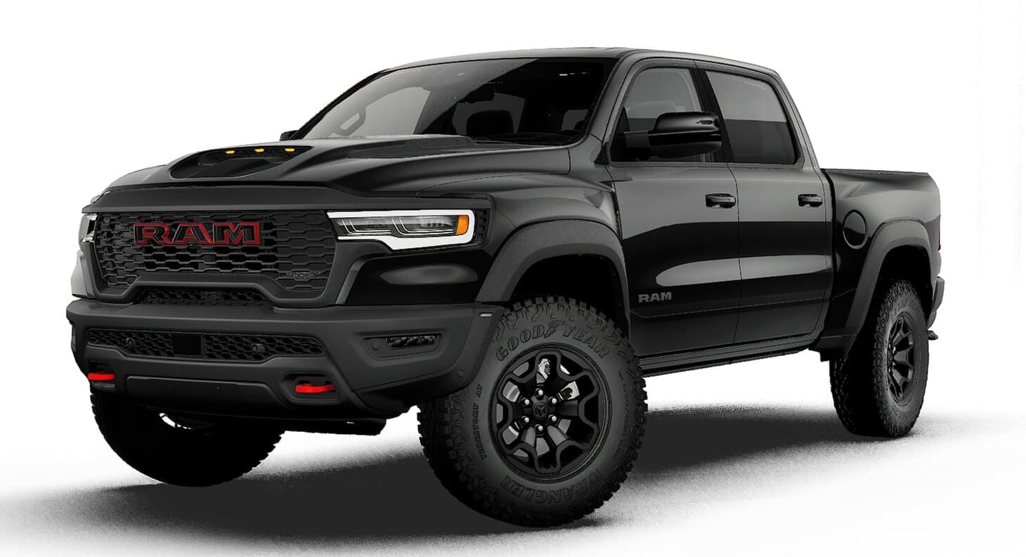 2027 RAM 1500