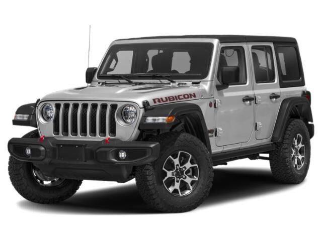 2020 JEEP Wrangler