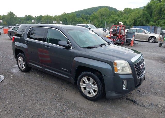 2010 GMC Terrain