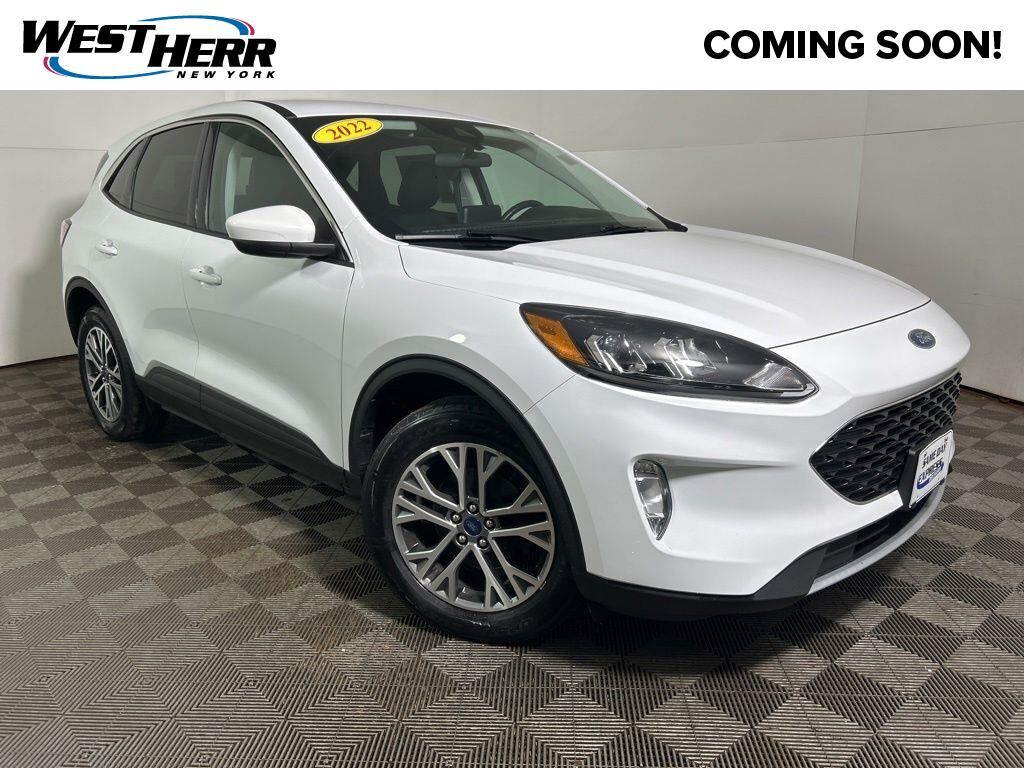 2022 FORD Escape