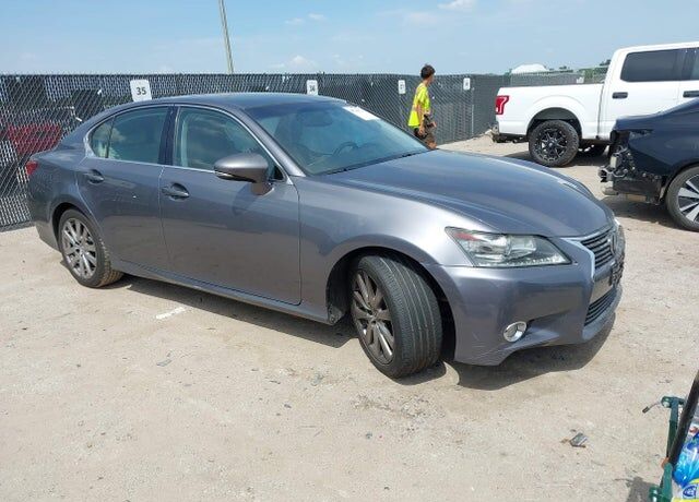 2015 LEXUS GS