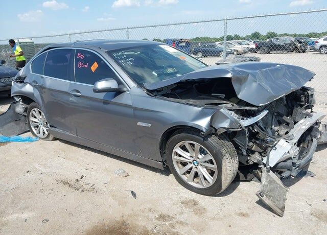 2015 BMW 5 Series