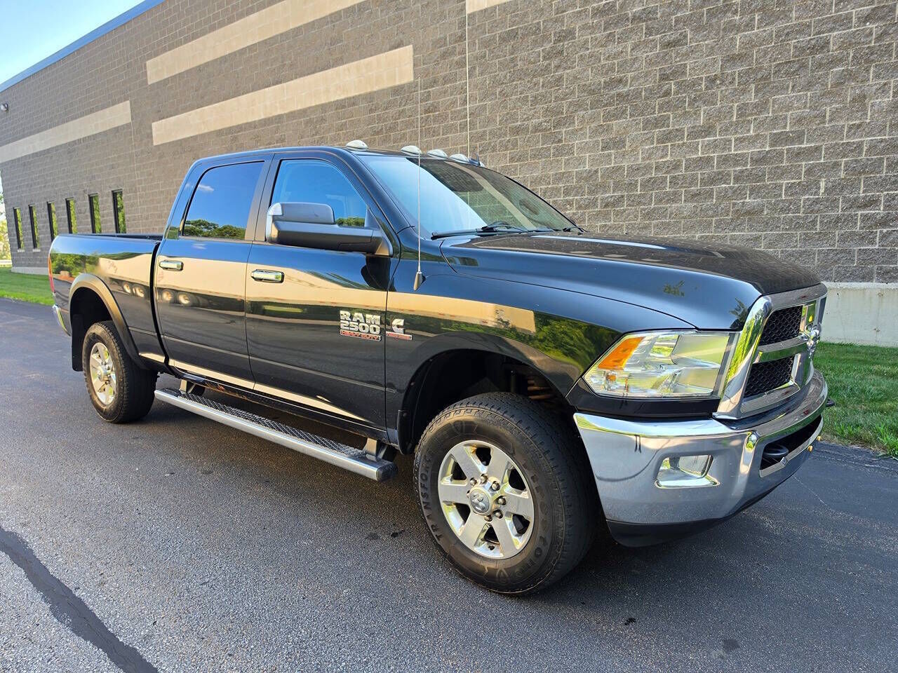 2015 RAM 2500