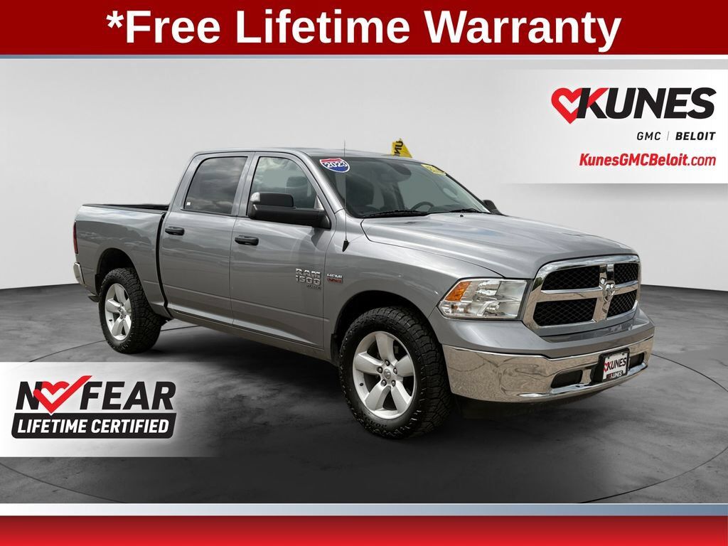 2023 RAM 1500