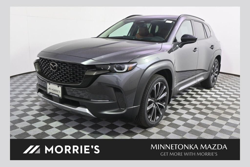 2026 MAZDA CX-50