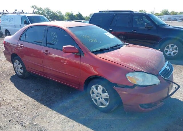 2007 TOYOTA Corolla