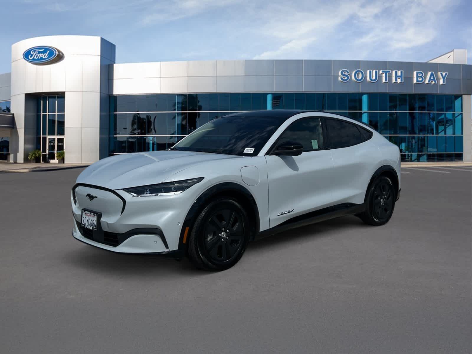 2022 FORD Mach-E
