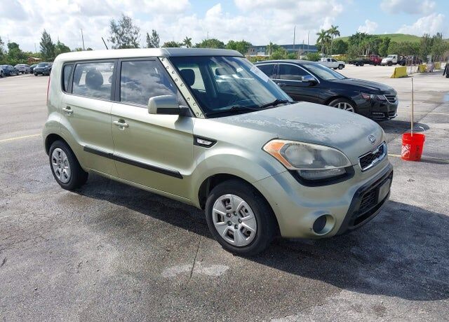 2012 KIA Soul