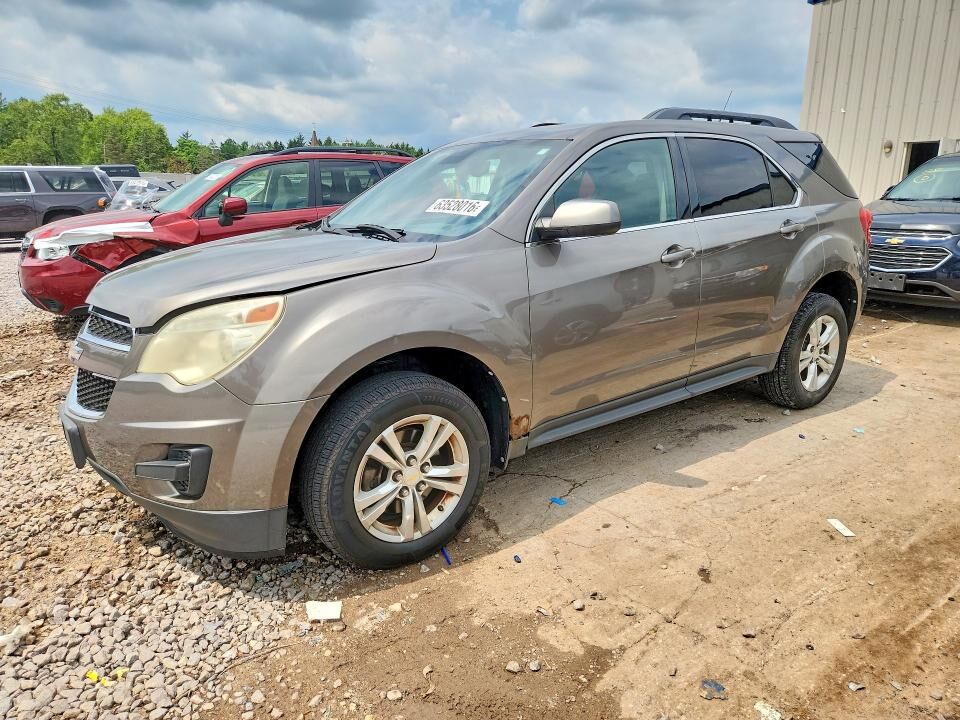 2012 CHEVROLET Equinox