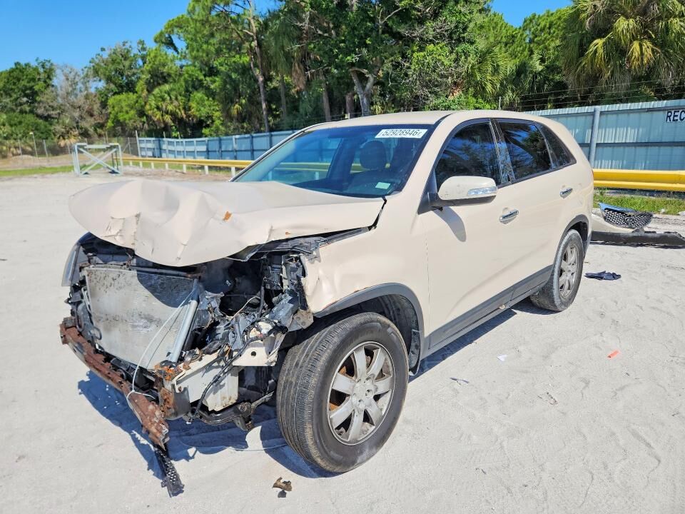 2012 KIA Sorento