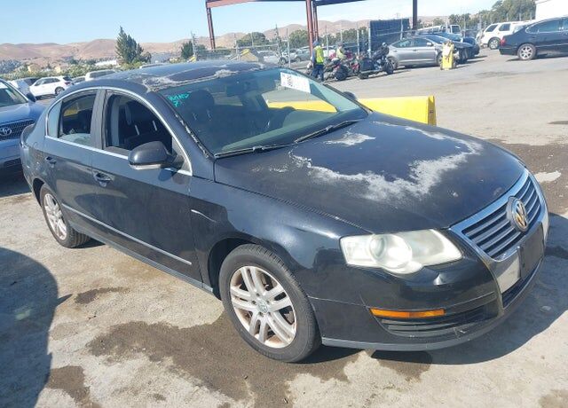 2008 VOLKSWAGEN Passat