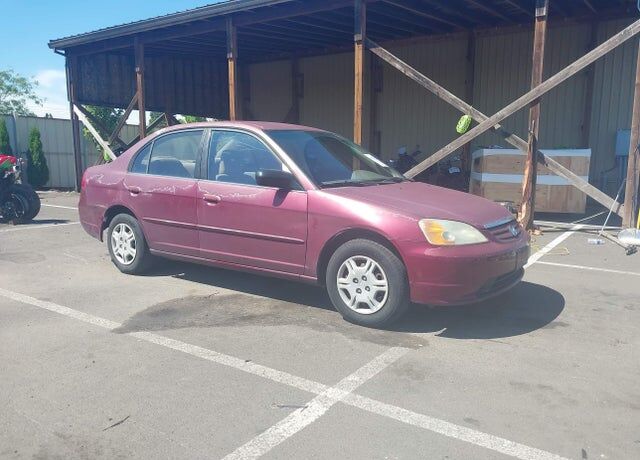 2002 HONDA Civic
