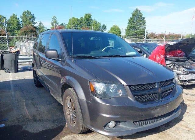 2016 DODGE Grand Caravan