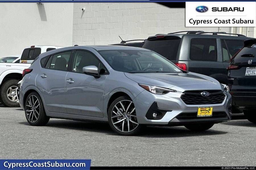 2026 SUBARU Impreza