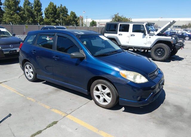 2003 TOYOTA Corolla Matrix