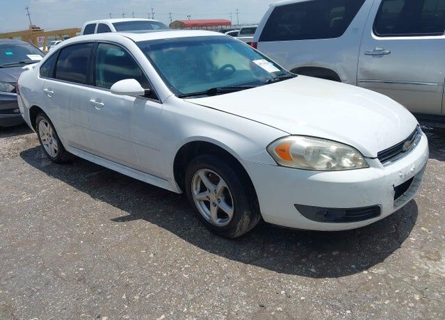 2011 CHEVROLET Impala
