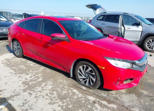 2017 HONDA Civic