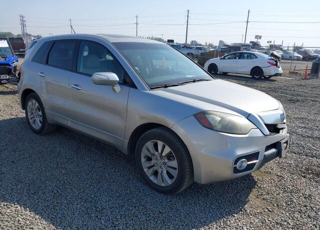 2010 ACURA RDX