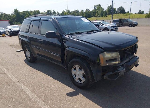2002 CHEVROLET Trailblazer
