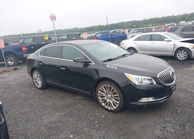 2014 BUICK LaCrosse
