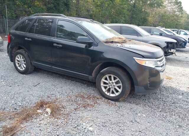 2013 FORD Edge