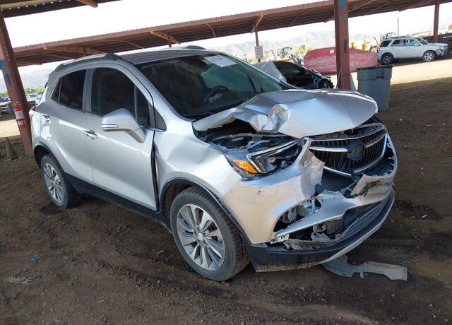 2019 BUICK Encore